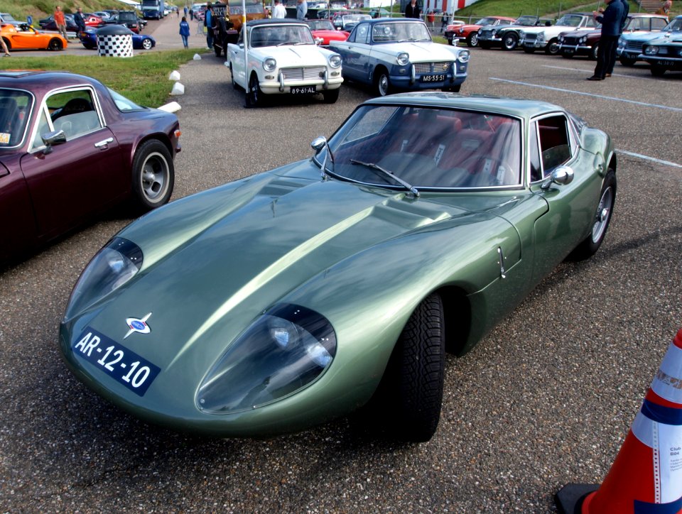 1968 Marcos 1600 pic2