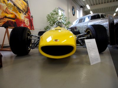 1968 Mc Laren M4A, R4 Cosworth 1600ccm, 230hp pic4