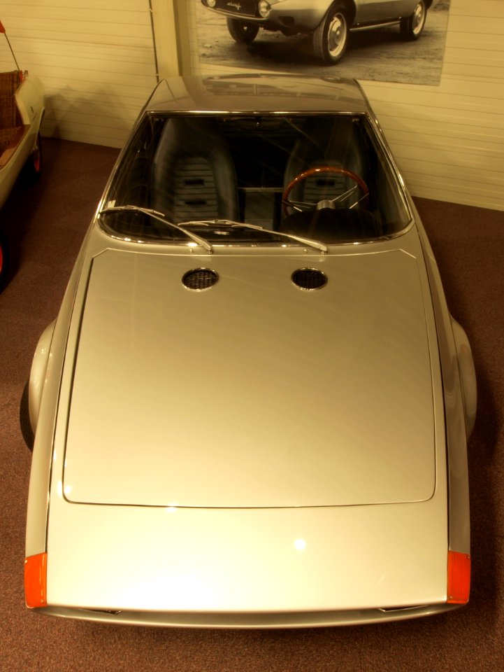 1968 DAF Michelotti Special Coupe pic3