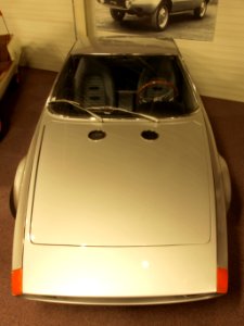 1968 DAF Michelotti Special Coupe pic3