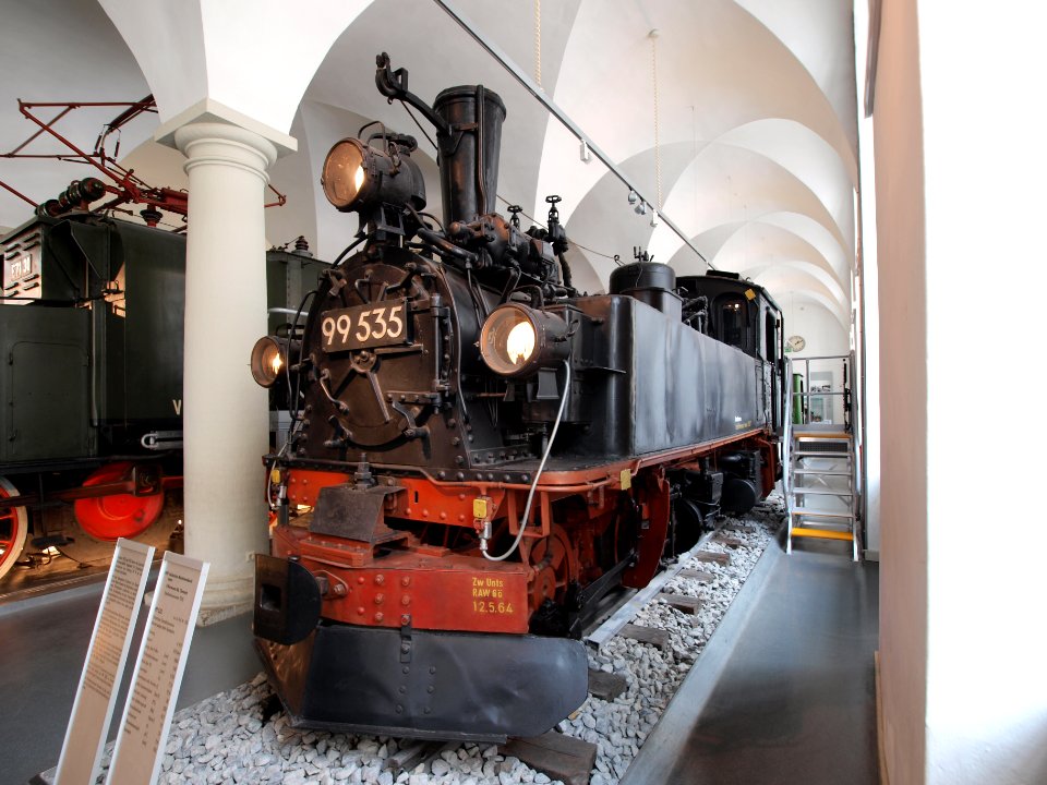 1898 Sächsische Maschinenfabrik R Hartmann AG Fabr no 2276, 99535 ex IV K no 128 pic2