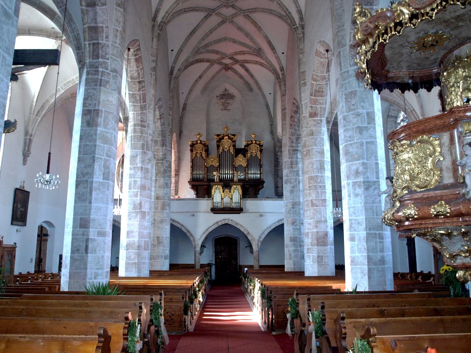 2013.10.21 - Kilb - Kath. Pfarrkirche hl. Simon und Judas - 14