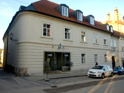2013.10.26 - Melk - Bürgerhaus Linzer Straße 6 - 01