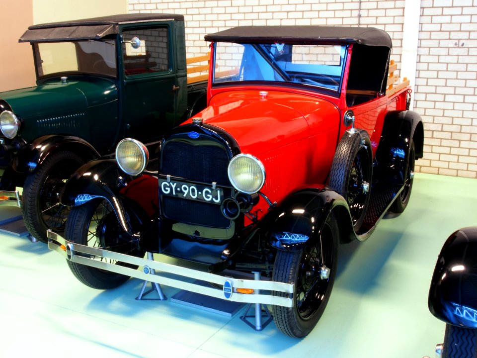 1928 Ford 78 A Roadster Pickup