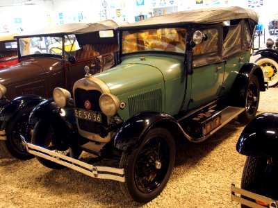 1928 Ford 35A Standard Phaeton pic3