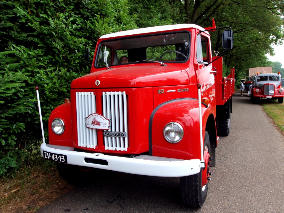1969 Scania L5042B pic3