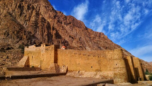 Desert ancient archaeology