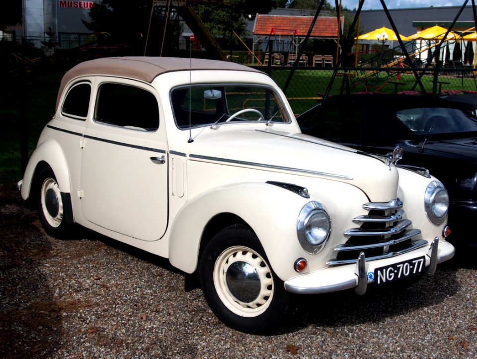 1951 SKODA 1102, NG-70-77, Horn, the Netherlands, pic6