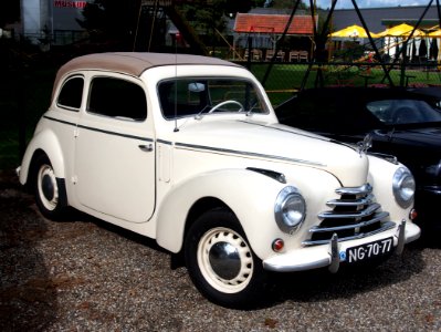 1951 SKODA 1102, NG-70-77, Horn, the Netherlands, pic6