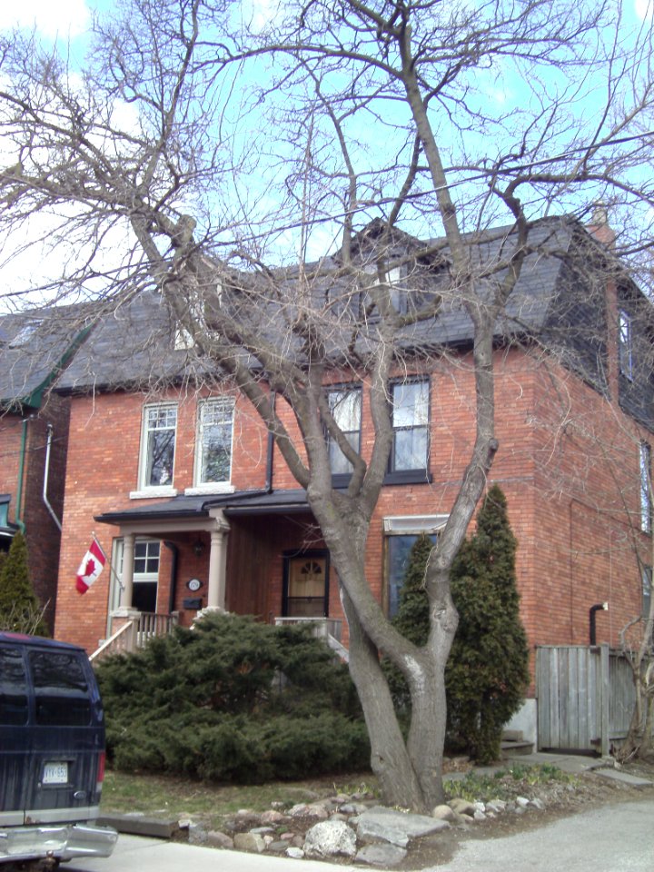 177 and 179 Albany Ave Annex Toronto