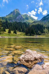 Lake switzerland bern photo