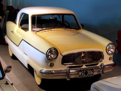 1957 Nash Metropolitan p2