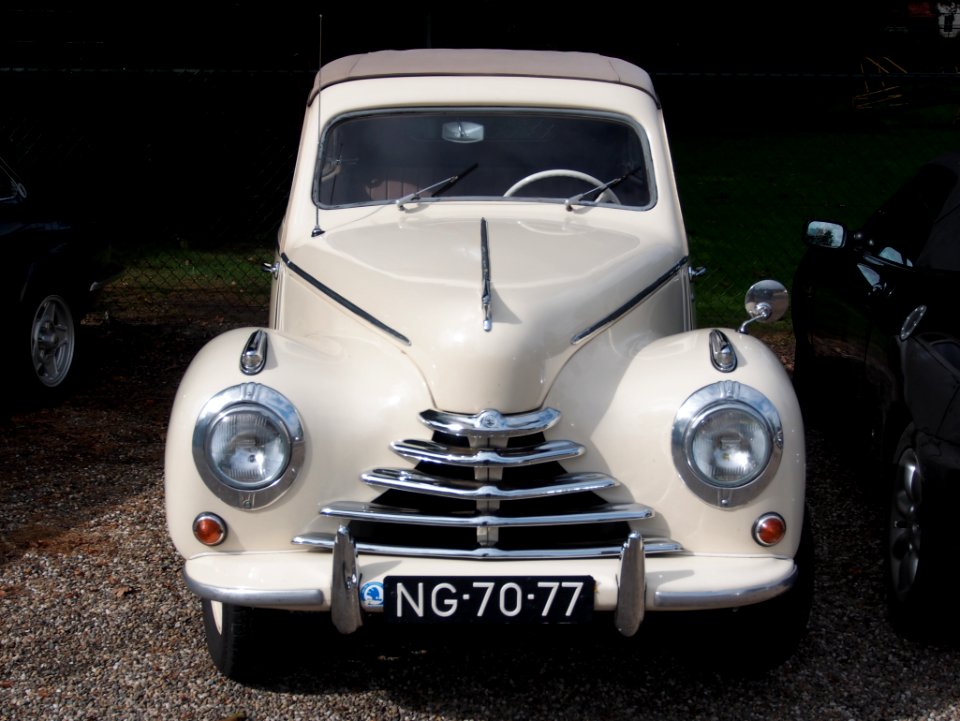 1951 SKODA 1102, NG-70-77, Horn, the Netherlands, pic7