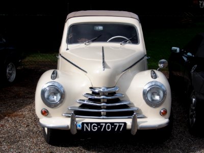 1951 SKODA 1102, NG-70-77, Horn, the Netherlands, pic7