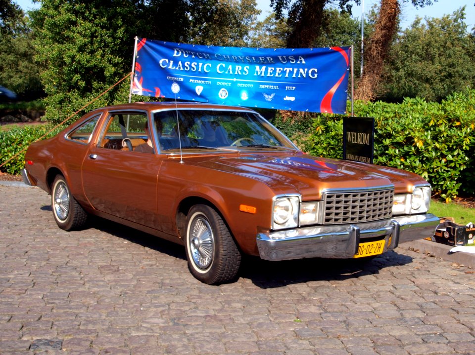 1978 Plymouth Volare photo-3