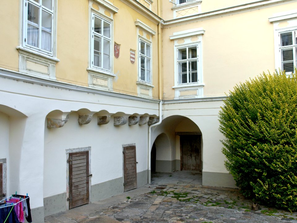 2013.10.19 - Ybbs an der Donau - Schiffmeisterhaus - 06