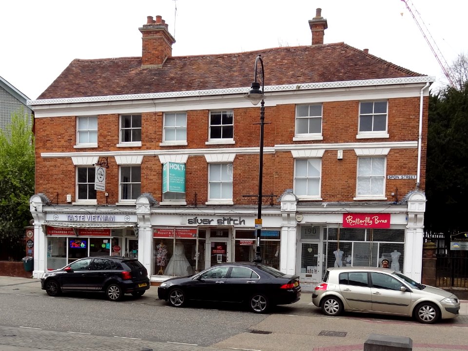 188-190, Spon Street