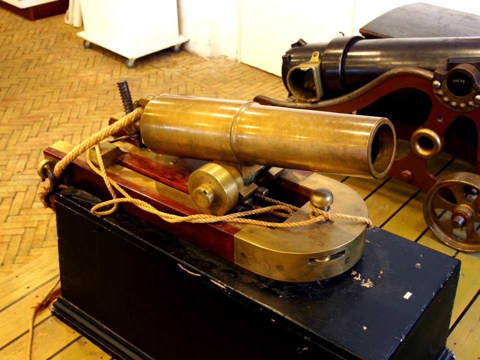 1872 Steel Carronade 6 pounder, pic2