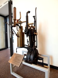 1889 2 cylinder Ottomotor pic4