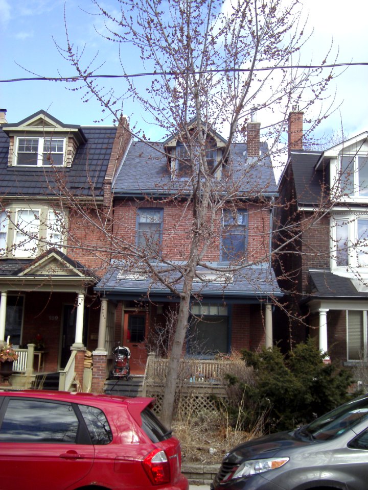 187 Albany Ave Annex Toronto
