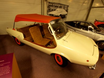 1968 DAF Michelotti Shelette pic3