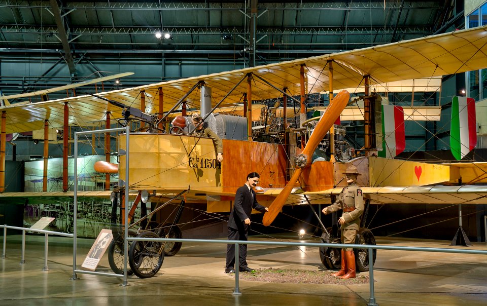 17 14 061 caproni CA36