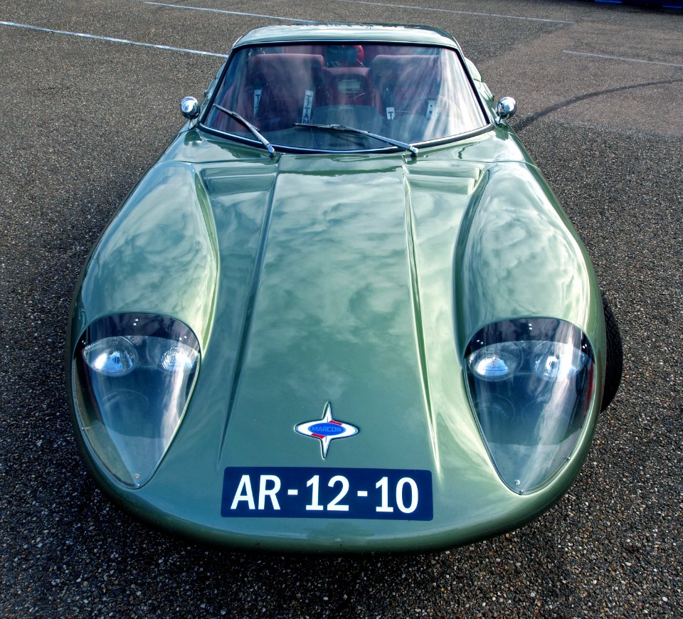 1968 Marcos 1600 pic7