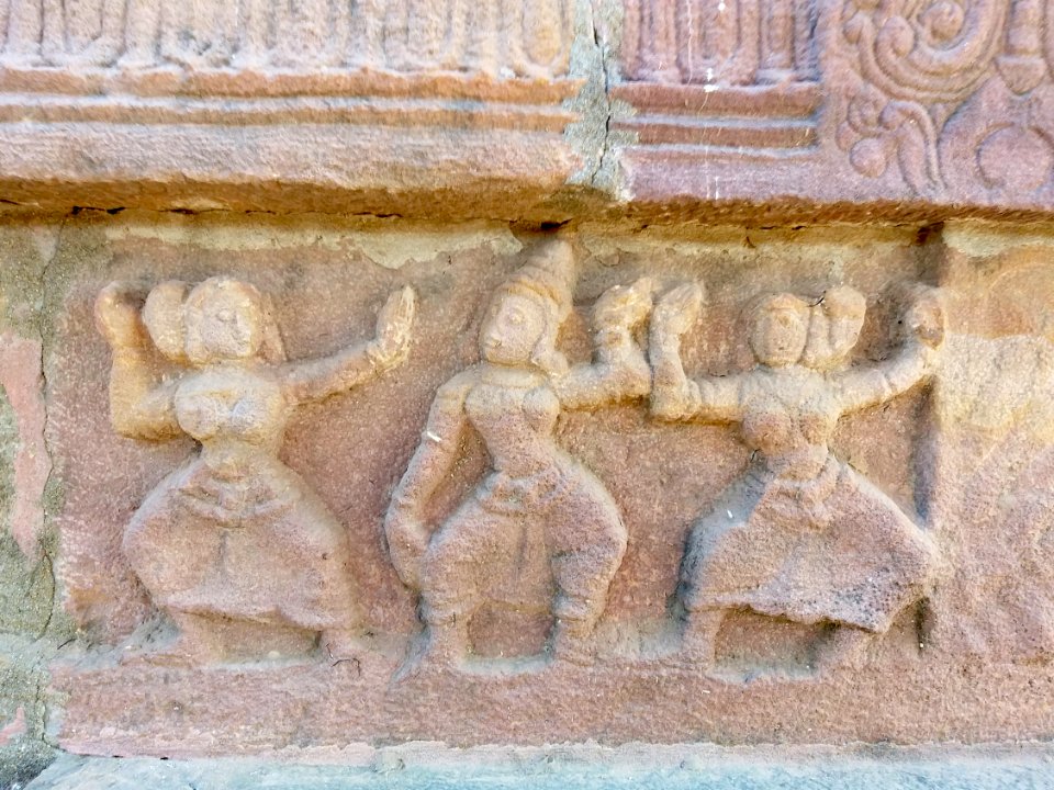 16th century Lakshmi Narasimha Swamy temple, Lower Ahobilam, Andhra Pradesh India - 84