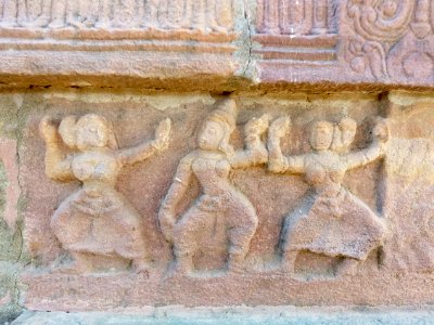 16th century Lakshmi Narasimha Swamy temple, Lower Ahobilam, Andhra Pradesh India - 84