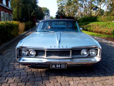 1968 Dodge Polara photo-5