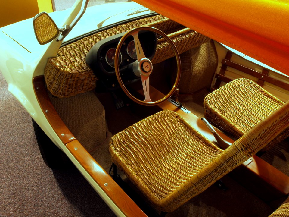 1968 DAF Michelotti Shelette pic4