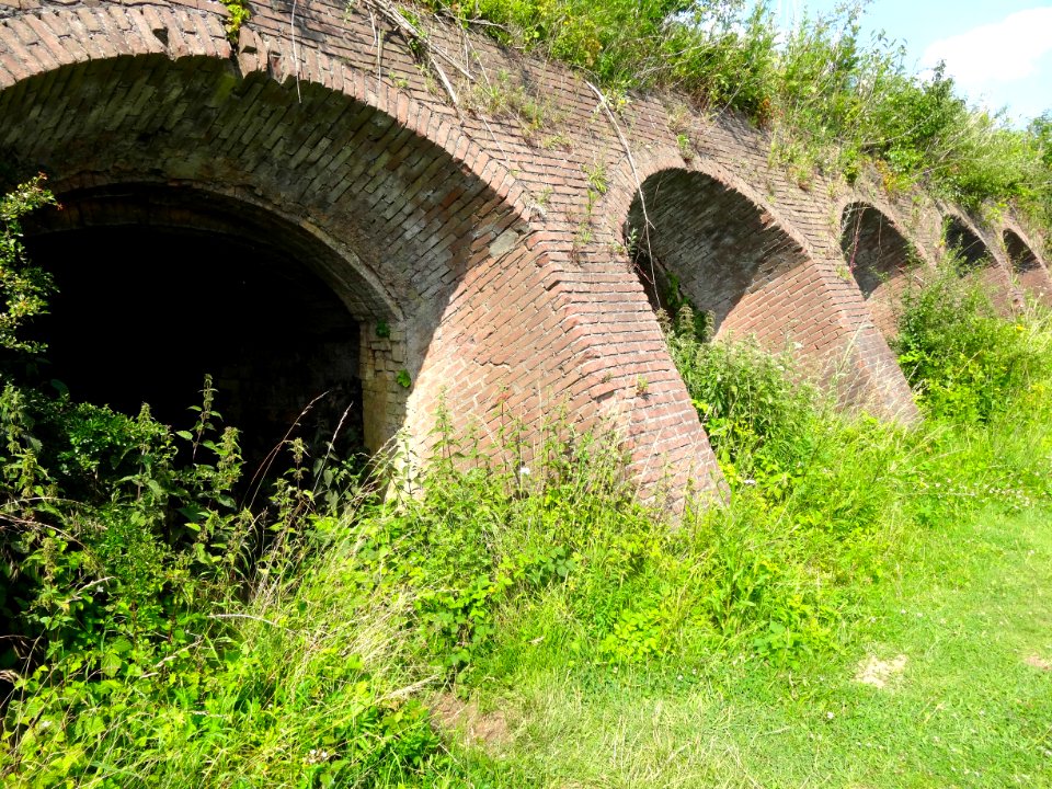 20150716 Ovenlichaam oude Steenfabriek Fortmond