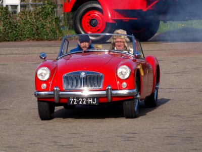 1957 MJ A