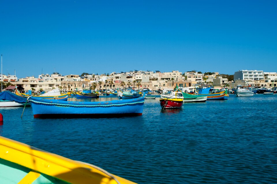 Water view port