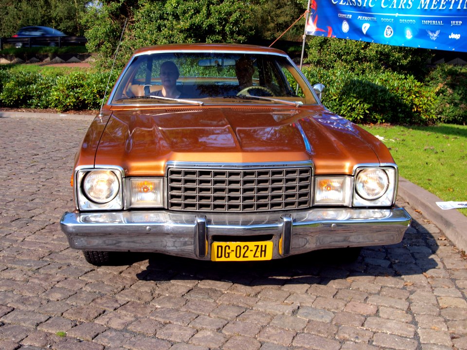 1978 Plymouth Volare photo-2