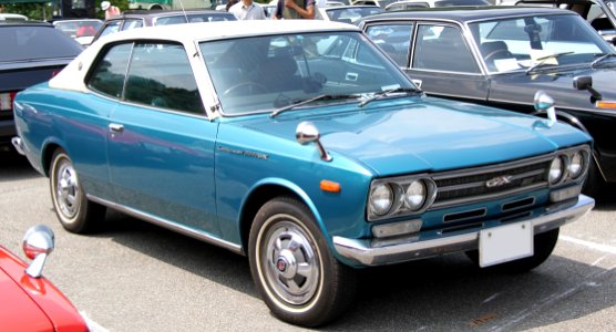 1972 Nissan Laurel Hardtop