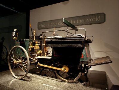 1887 De Dion-Bouton et Trépardoux steam quadricycle p2