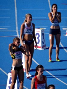 2017 European Athletics U23 Championships, 800m women qualifications7 14-07-2017