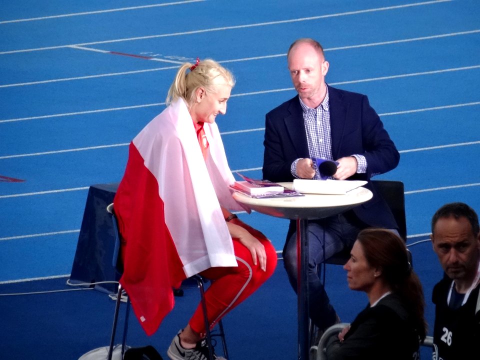 2017 European Athletics U23 Championships, discus throw women final1 14-07-2017