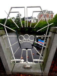 20150917 Herebrug (detail1) Groningen