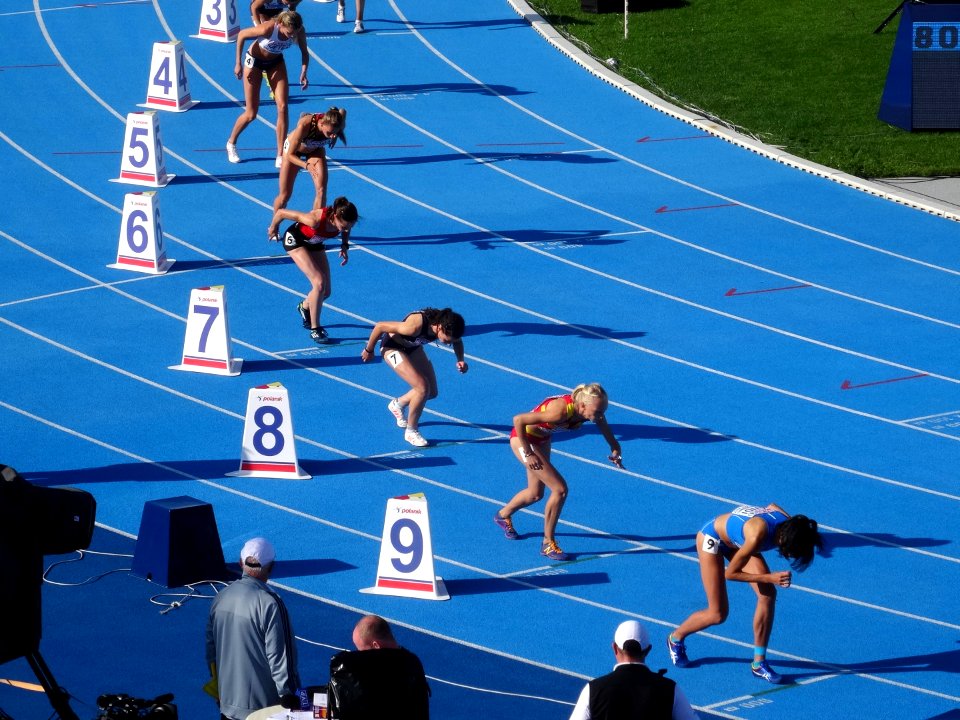 2017 European Athletics U23 Championships, 800m women qualifications13 14-07-2017