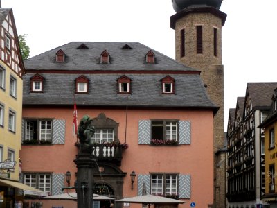20150810Rathaus Cochem