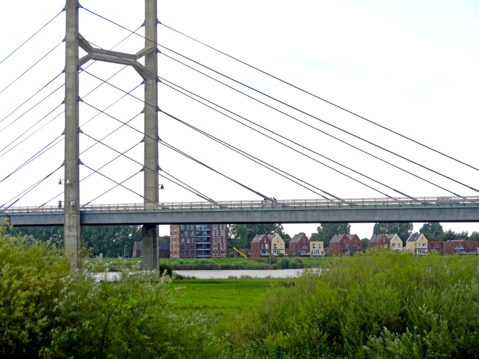 20150909 Molenbrug2 over de IJssel bij Kampen
