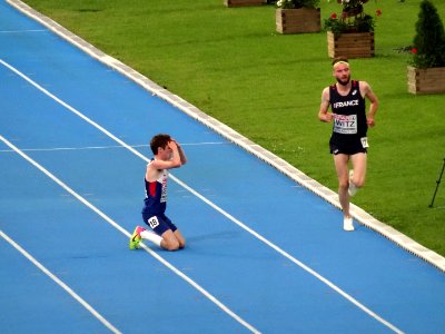 2017 European Athletics U23 Championships, 5000m men final7 15-07-2017