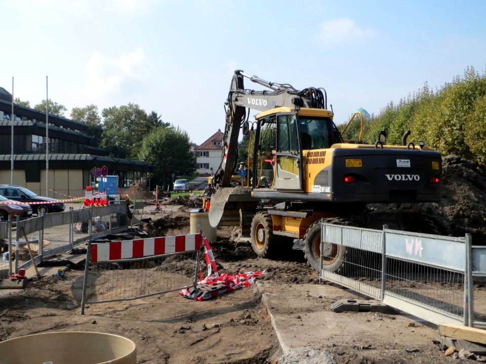 20141001Kanalarbeiten Hockenheim