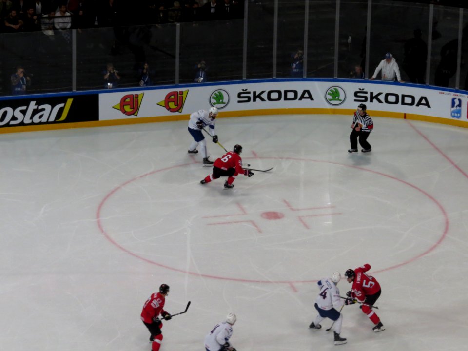 2017 IIHF World Championship - FRA vs SUI - 27