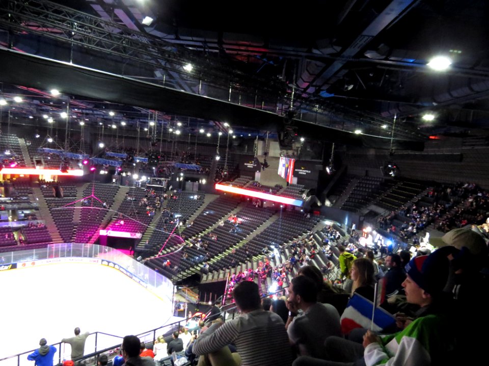 2017 IIHF World Championship - FRA vs SUI - 10