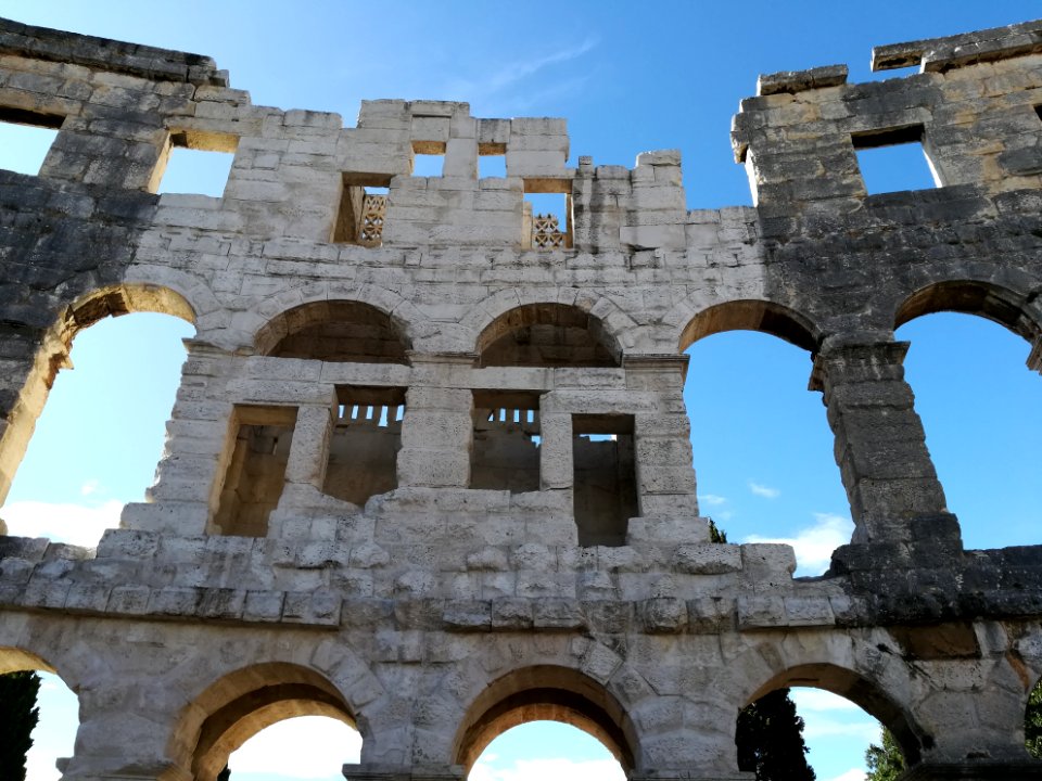 2017 Amphitheatre (Pula), interior 44