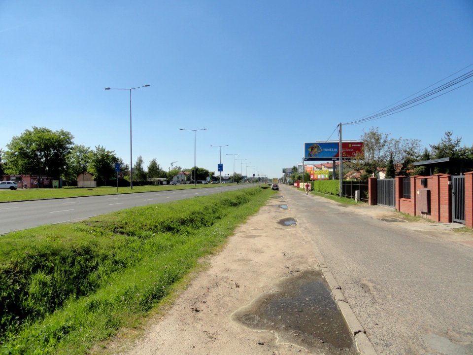 2017 Warszawa Modlińska Henryków