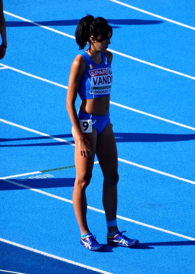 2017 European Athletics U23 Championships, 800m women qualifications2 14-07-2017